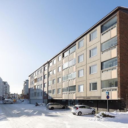 City Holiday Apartments 2 Rovaniemi Exterior photo